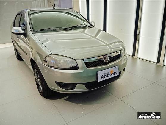 FIAT SIENA 1.4 MPI EL 8V FLEX 4P MANUAL FIAT SIENA 1.4 MPI EL 8V FLEX 4P MANUAL